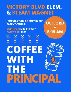 Flyer (English)